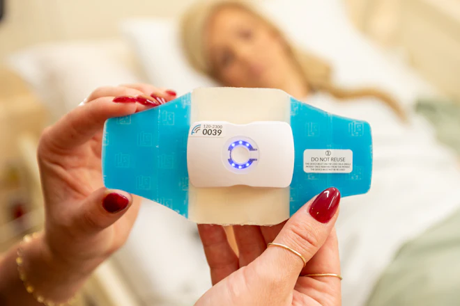 Compression Device Rls Noctrix Advances Device for Treating Restless Leg Syndrome | Medical ...