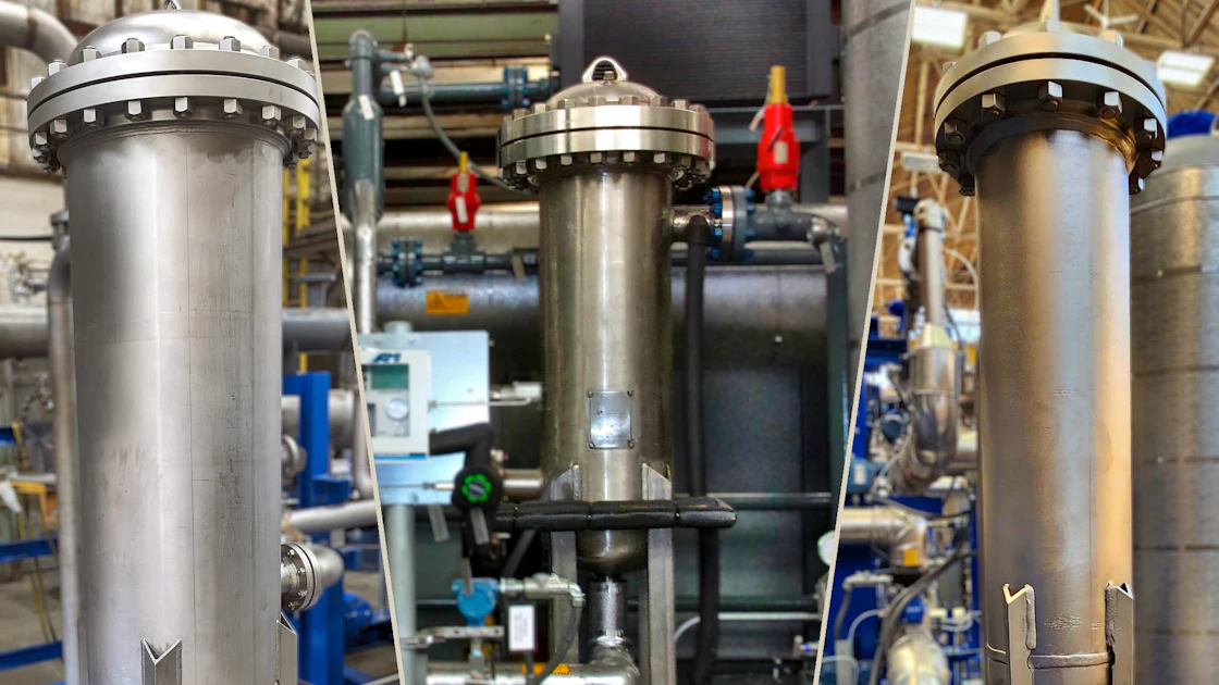 Topic Seperators Advanced Moisture Separators for Efficient Pharmaceutical Manufacturing ...