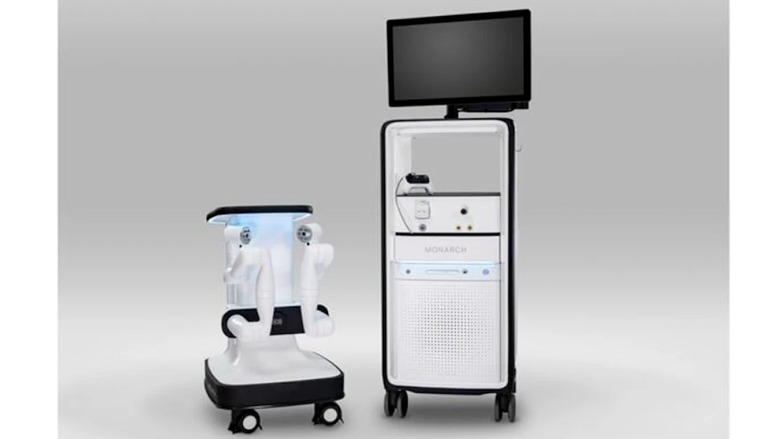 J&J Earns FDA OK for Update to Robotics-Assisted Lung Biopsy | Medical ...