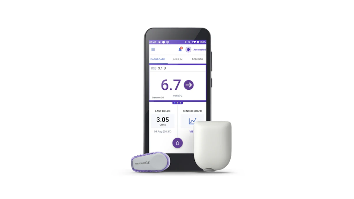 Spring Radiology Designs Insulet Expands Omnipod Insulin Pump to Four More International Markets ...