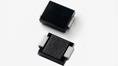 The Pxxx0S3G-A Series from Littelfuse provides overvoltage protection for equipment operating in harsh environments.