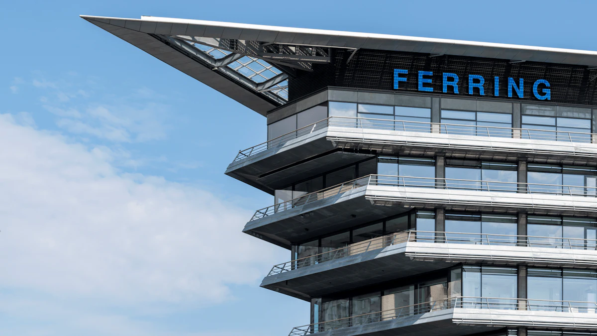 Ferring Pharmaceuticals Gets FDA Approval for New Jersey Manufacturing ...