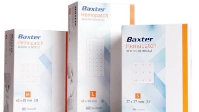 Hemopatch Boxes