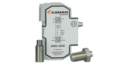 Kaman Sized