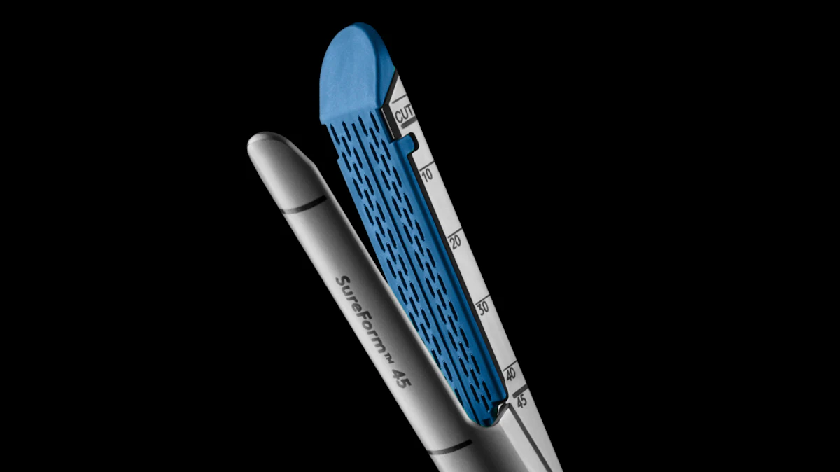 FDA Clears Intuitive's Stapler Designed for Single-Port Robotic Surgery ...