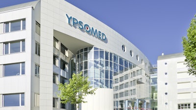 Ypsomed Hauptsitz Burgdorf