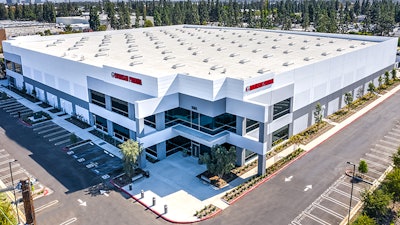 Robinson Pharma facility.
