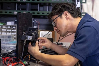 Dongkyun Kang, PhD, is creating a confocal microscope that might be able to help doctors diagnosis chemotherapy-induced peripheral neuropathy earlier.