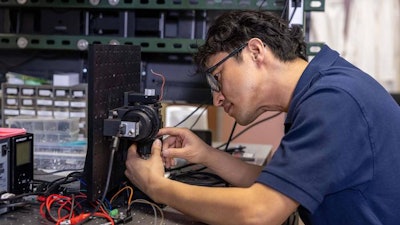 Dongkyun Kang, PhD, is creating a confocal microscope that might be able to help doctors diagnosis chemotherapy-induced peripheral neuropathy earlier.