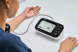 Omron Healthcare Ai Powered A Fib Detection