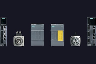 Siemens new automation applications.