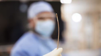 Philips VeriSight Pro 3D ICE catheter.