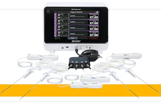 Stryker's OptaBlate BVN Basivertebral Nerve Ablation System.