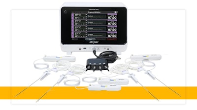 Stryker's OptaBlate BVN Basivertebral Nerve Ablation System.