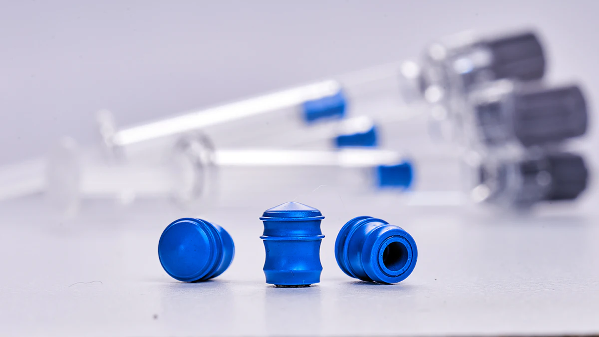 Lab Plunger Silicone-Free Plunger for Ophthalmic Pre-Filled Syringes From: W.L ...