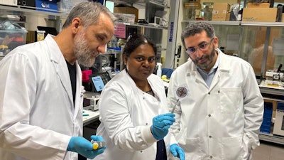 NYU Abu Dhabi research team.
