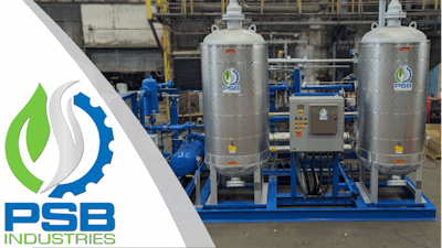 Siloxane Removal
