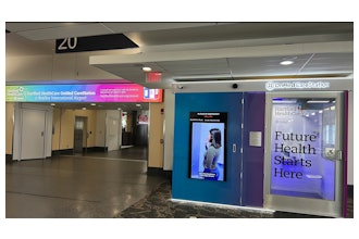 Bradley Airport Li Image