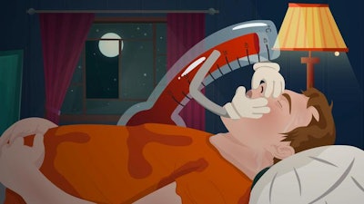 Low Res Caption Higher Temperatures Linked To Likelihood Of A Sleeper Experiencing Osa