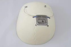The Picostim-DyNeuMo research system, made by UK company Amber Therapeutics, is an adaptive neurostimulator seated in the skull with two electrodes placed in targeted brain circuits to sense physiological signals and provide stimulation.