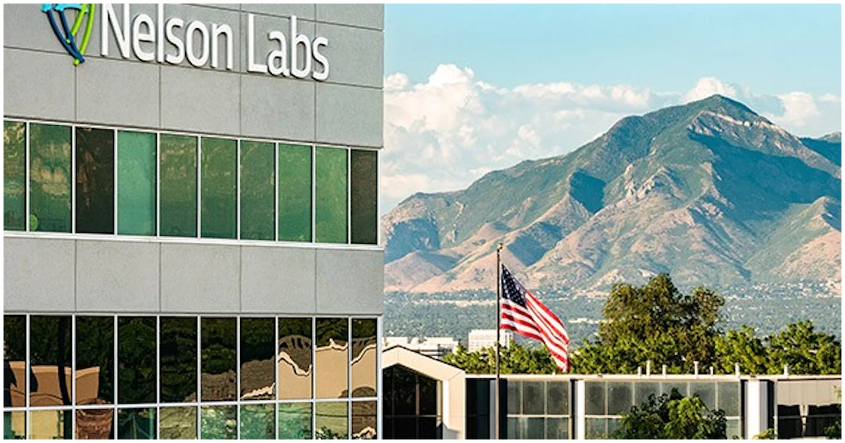 Nelson Workspaces Nelson Labs Doubling Cleanroom Capacity to Support Sterility Assurance ...