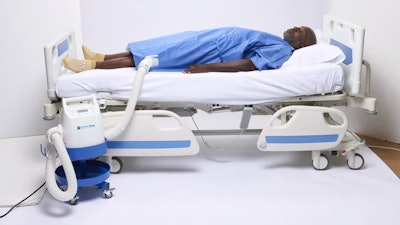 Comfort Temp Bed