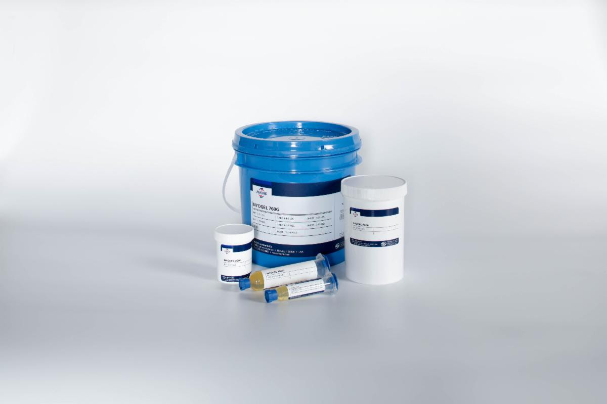 Fuchs Lubricants