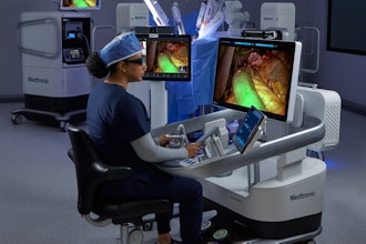 Hugo Console With Icg And Live Stream Small