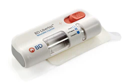 BD Libertas Wearable Injector Technology for Biologic Drugs