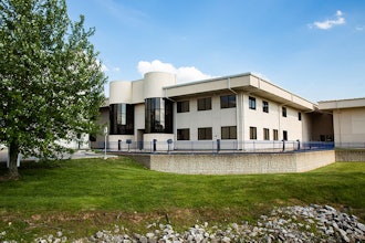 The new site is near Simtra's existing facility in Bloomington, Indiana.