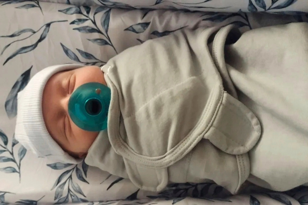 This photo provided by Rejoice and John David Gordon on July 31, 2025, shows Thaddeus Pierce.