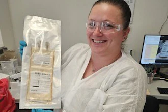FrontlineODP Spray Dried Plasma.