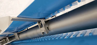 Figure 3. This integrated drive system delivers high performance without the concern of delamination. Image courtesy of Volta.