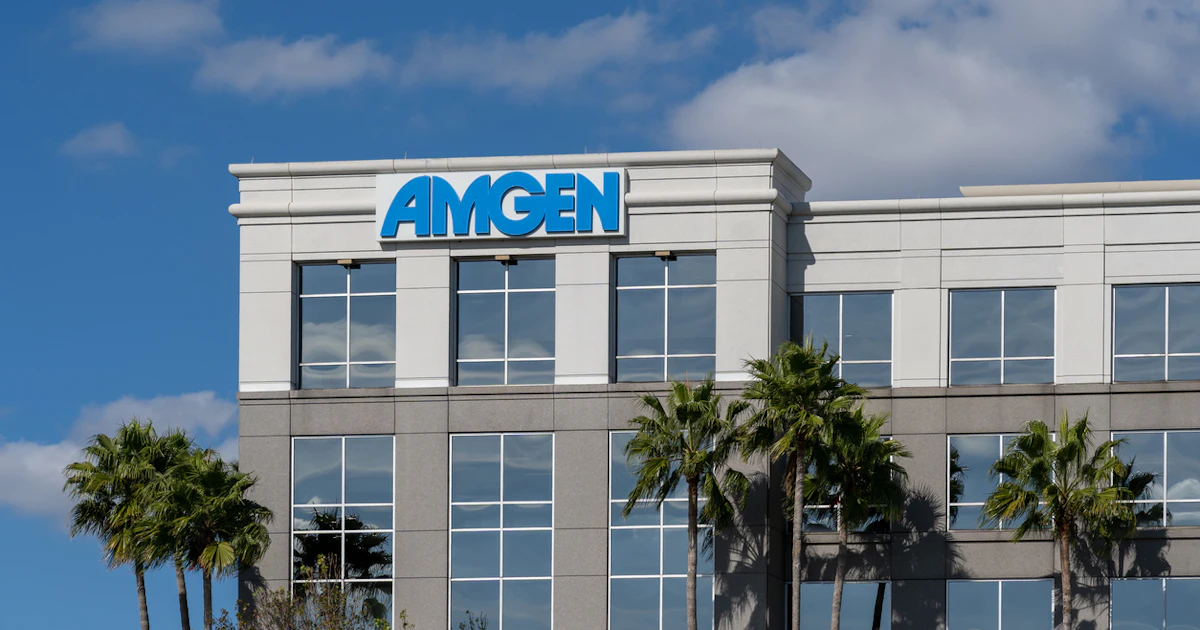 Amgen Announces $650M Expansion of U.S. Manufacturing | Medical Design ...