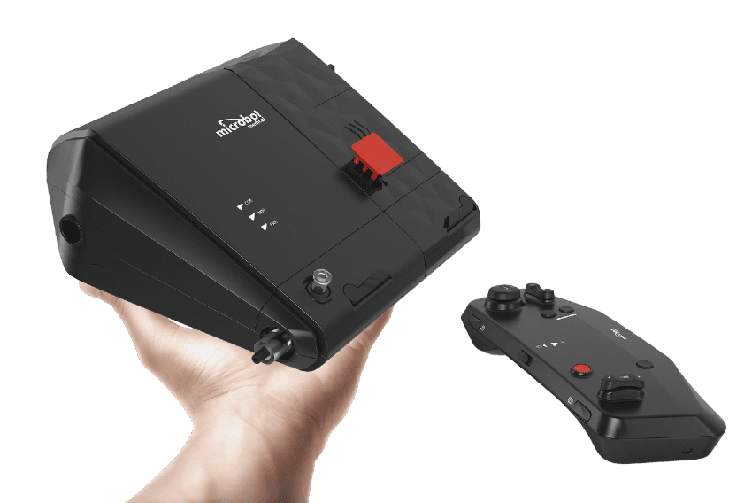 Liberty Hand And Remote 1