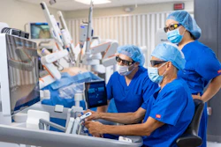 Medtronic Hugo Robotic Assisted Surgery System