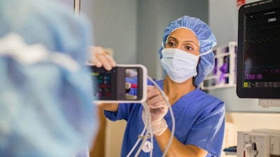Philips Patient Monitors In Use Icon