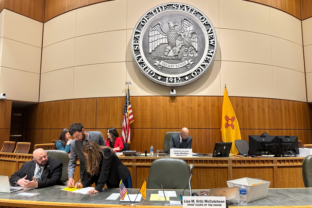 New Mexico Legislature Approves Bills to Prop Up Rural Health Care ...