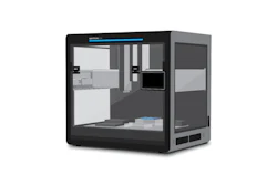 Opentrons automation technology.