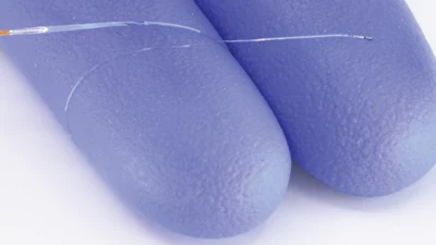 The MagFlow microcatheter