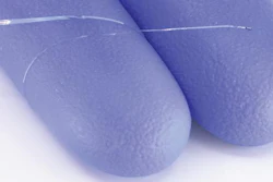 The MagFlow microcatheter