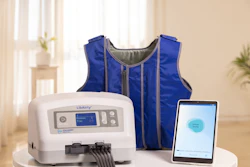 LibAirty Airway Clearance System by Synchrony Medical.