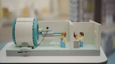 The Lego Mri Scanner Set (2)