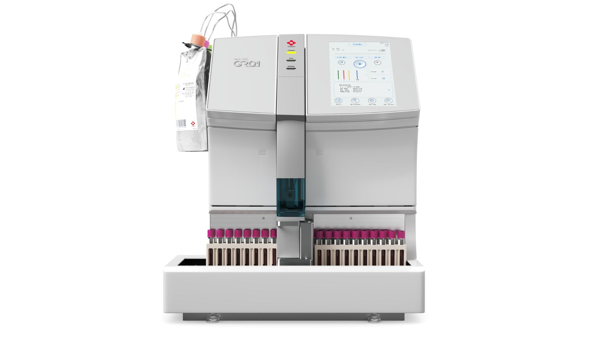 Tosoh Automated Glycohemoglobin Analyzer
