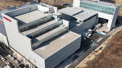 Vieworks Vieworks Said It's Doubled Production Capacity at X-ray Imaging ...
