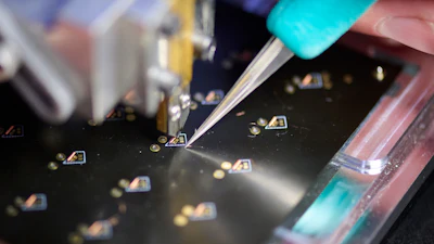 Forj Medical makes electromagnetic sensors for use in brain interface devices.