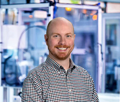 Sam Puent is product development engineering manager at Forj Medical.