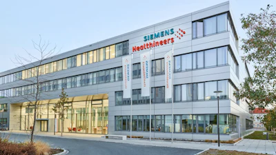 Siemens Healthineers Headquarters Erlangen