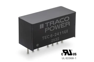 Traco's new DC/DC Converter