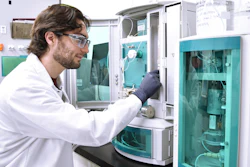 Eurofins Medical Device Services' GMP PFAS testing.